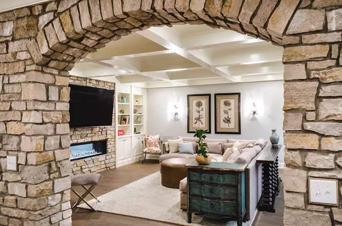 Basement renovation ideas