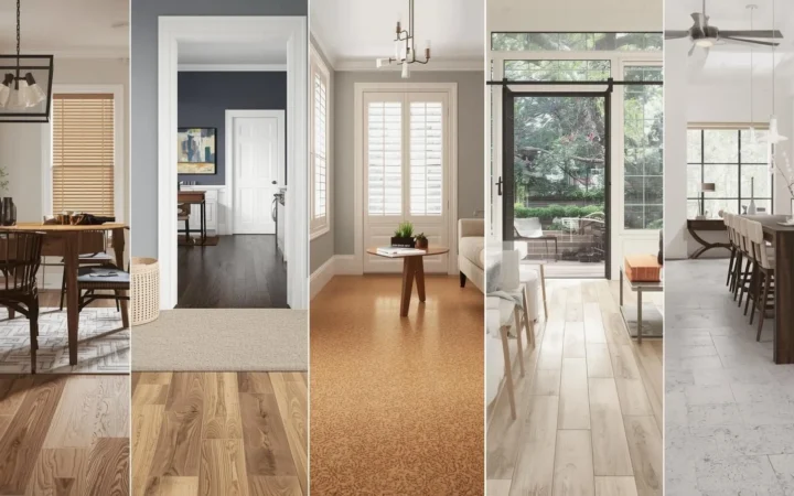 Best Flooring for High Traffic Areas: What Actually Holds Up