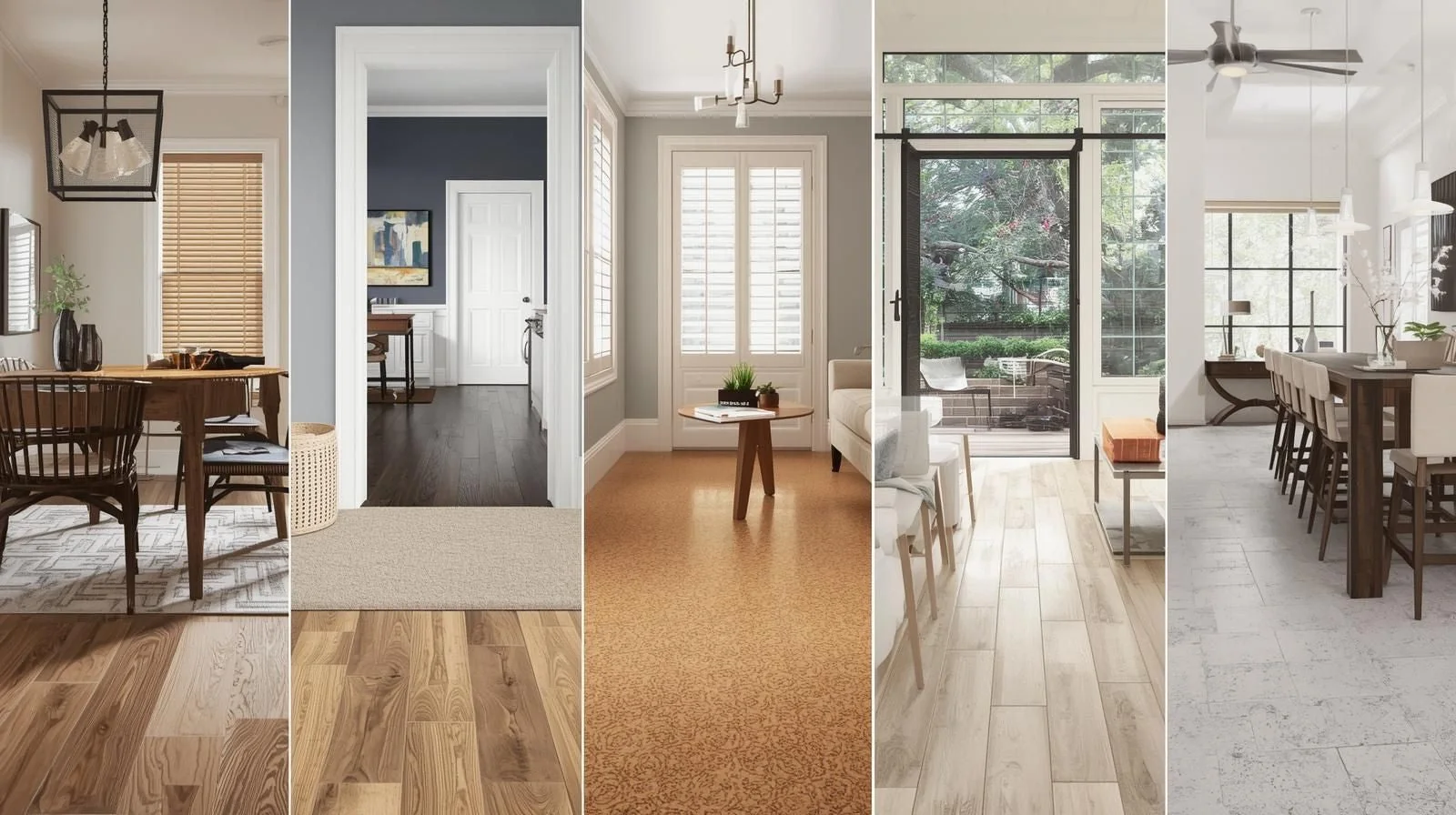 Best Flooring for High Traffic Areas: What Actually Holds Up