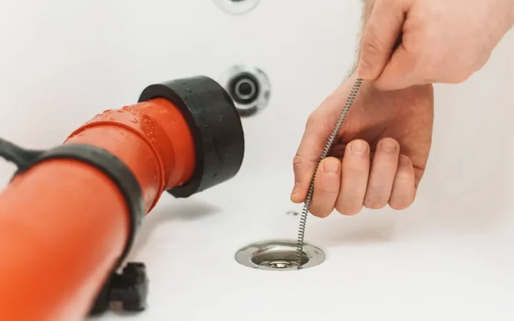 How to Unclog a Drain Without Calling a Plumber