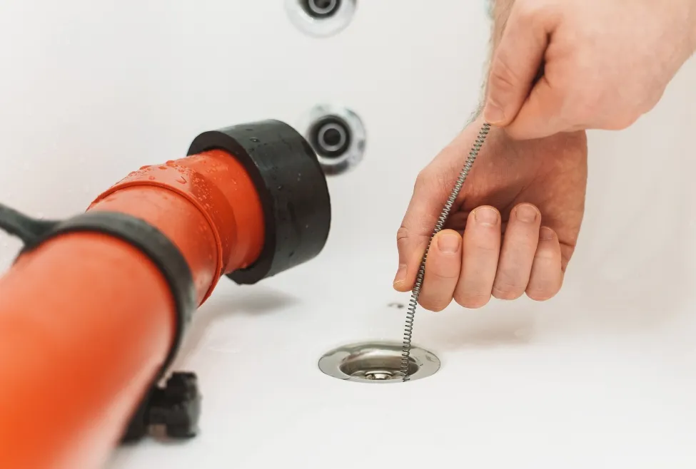 How to Unclog a Drain Without Calling a Plumber
