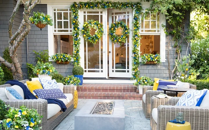 seasonal home decorating ideas