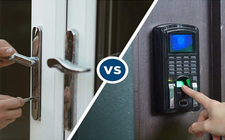 Smart Locks vs Traditional Locks: Which Is Safer?