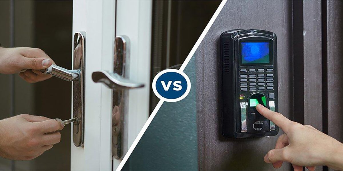 Smart Locks vs Traditional Locks: Which Is Safer?