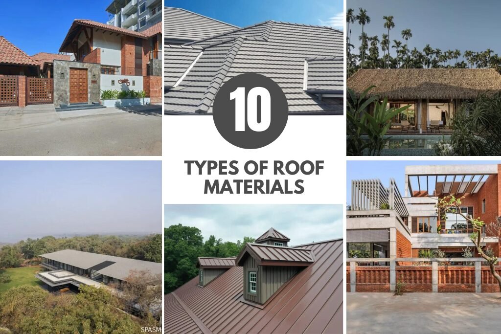 Types of Roofing Materials: Pros and Cons You Should Know Before You Build
