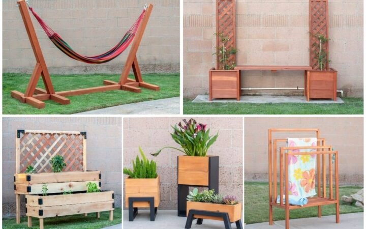 weekend DIY projects