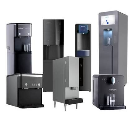 commercial water filtration system