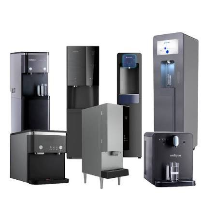 commercial water filtration system